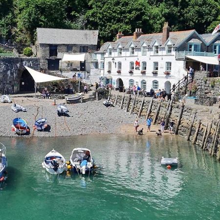4 Devon Country, Bideford Bay Holiday Park Bucks Mills Exterior foto
