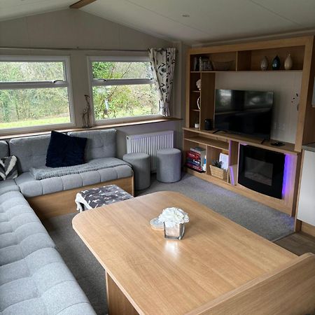 4 Devon Country, Bideford Bay Holiday Park Bucks Mills Exterior foto