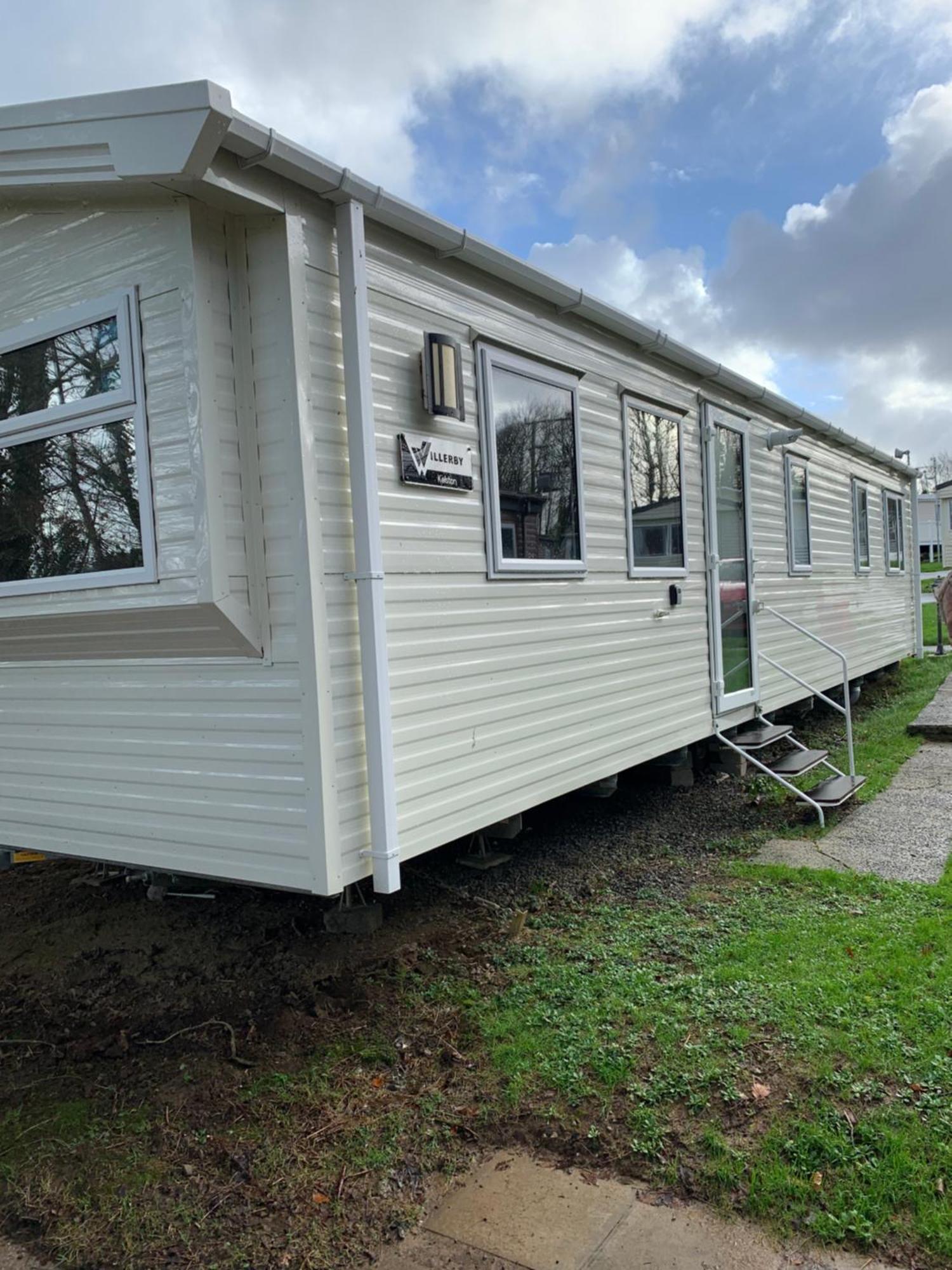 4 Devon Country, Bideford Bay Holiday Park Bucks Mills Exterior foto