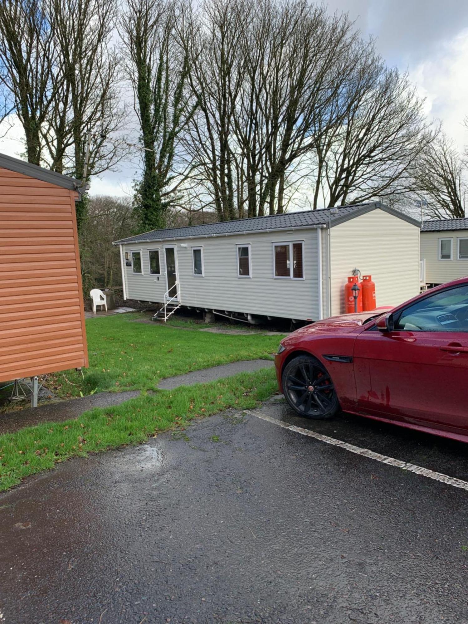 4 Devon Country, Bideford Bay Holiday Park Bucks Mills Exterior foto
