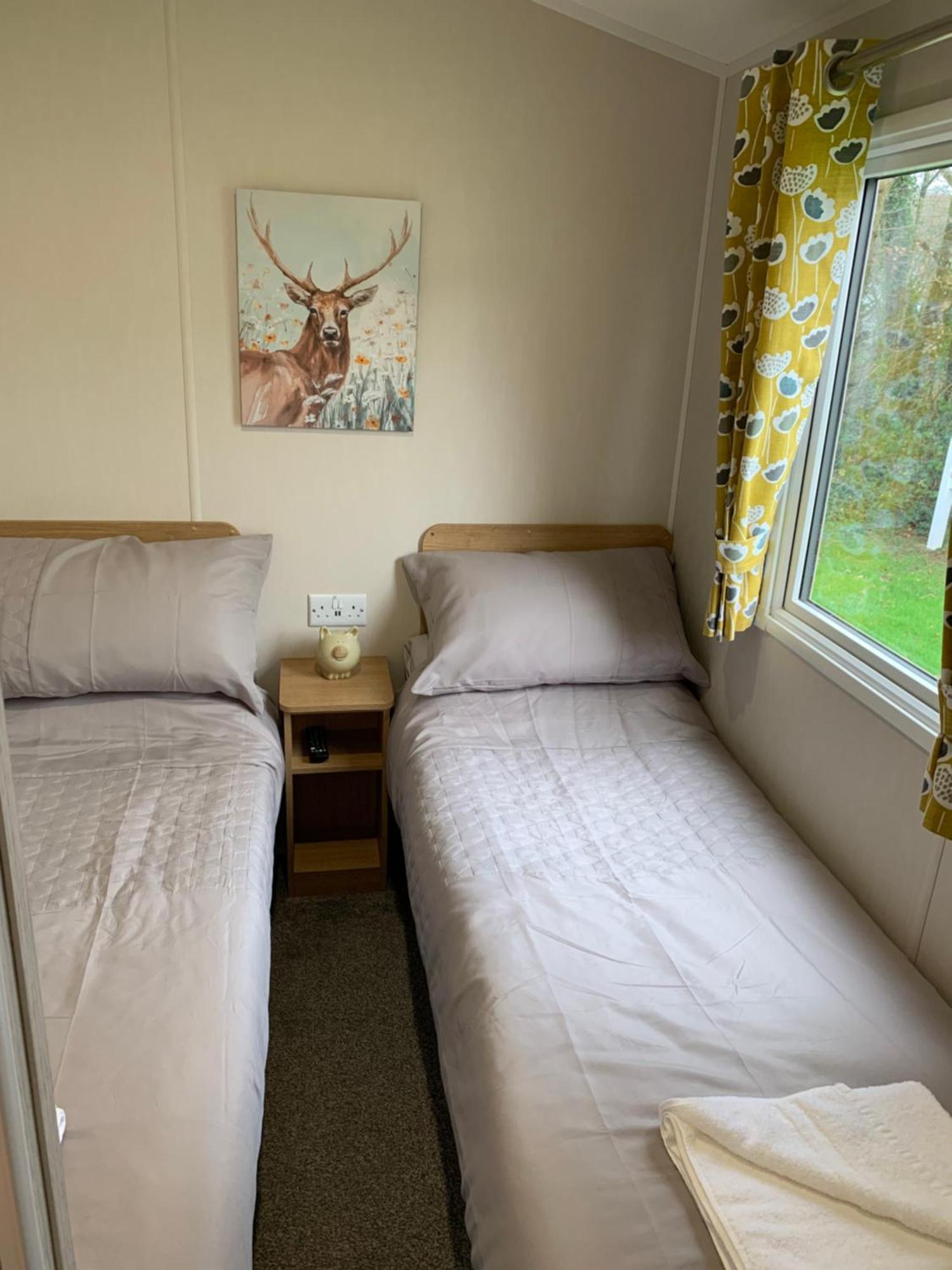 4 Devon Country, Bideford Bay Holiday Park Bucks Mills Exterior foto