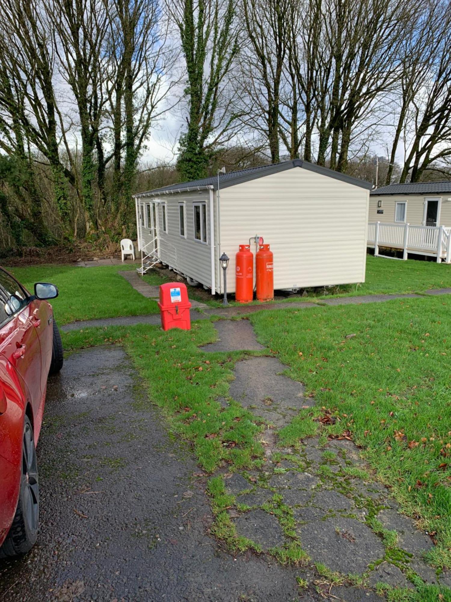 4 Devon Country, Bideford Bay Holiday Park Bucks Mills Exterior foto